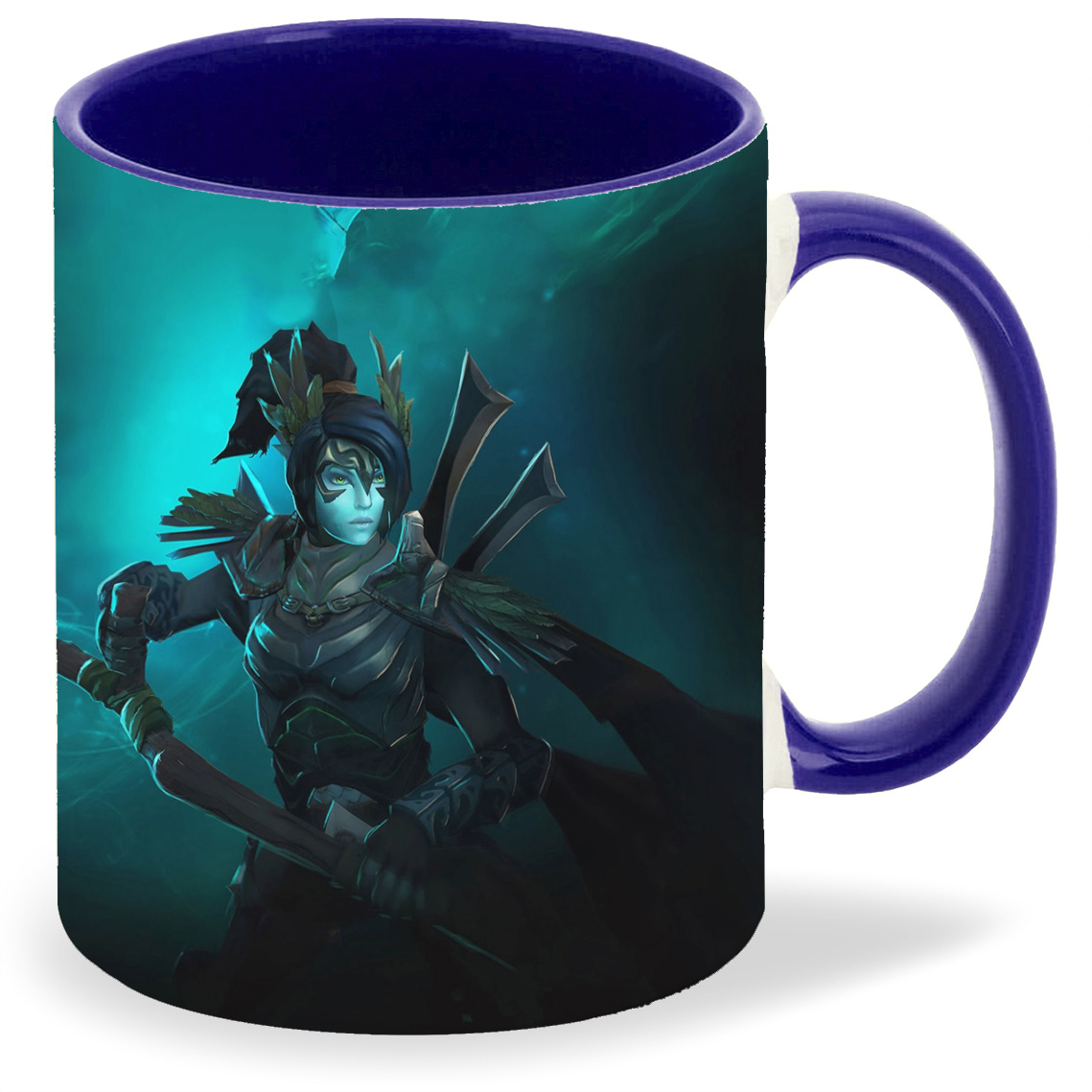 

Кружка CoolPodarok dota 2 phantom assassin, dota 2 phantom assassin