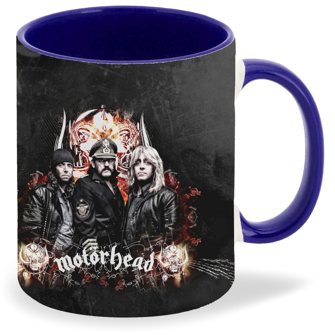 

Кружка CoolPodarok motrhead2, motrhead2