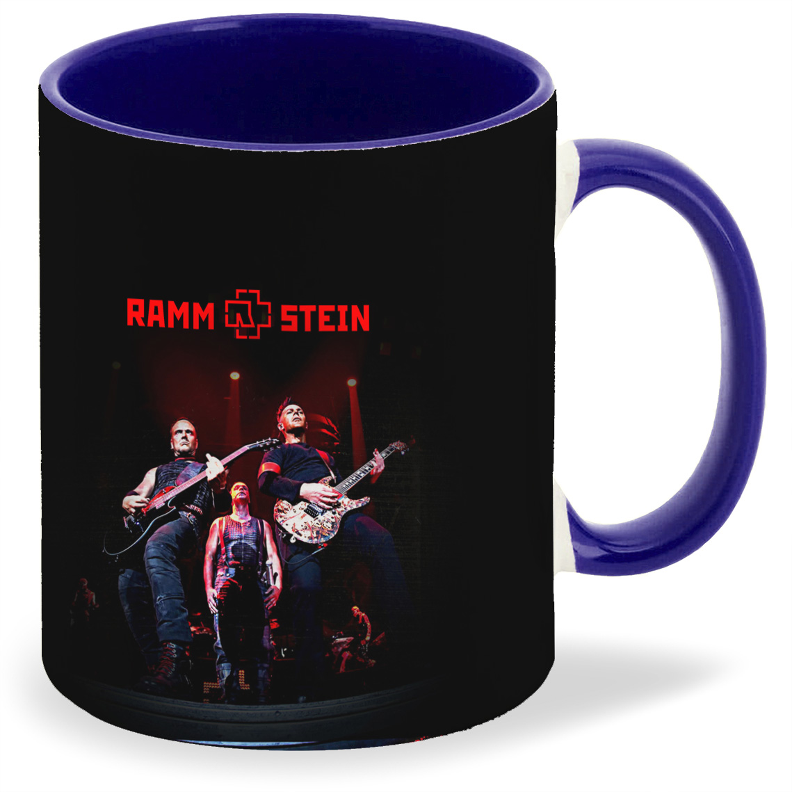 

Кружка CoolPodarok Rammstein, Rammstein