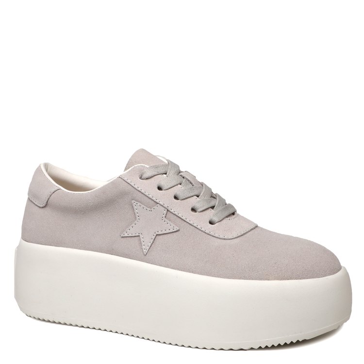 

Кеды женские Tendance YS-38055A-5 серые 37 EU, Серый, YS-38055A-5