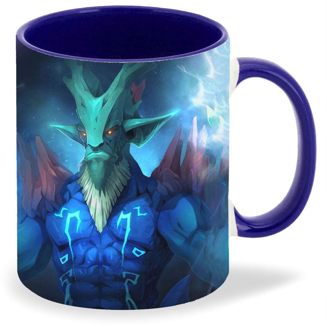 

Кружка CoolPodarok leshrac dota 2, leshrac dota 2