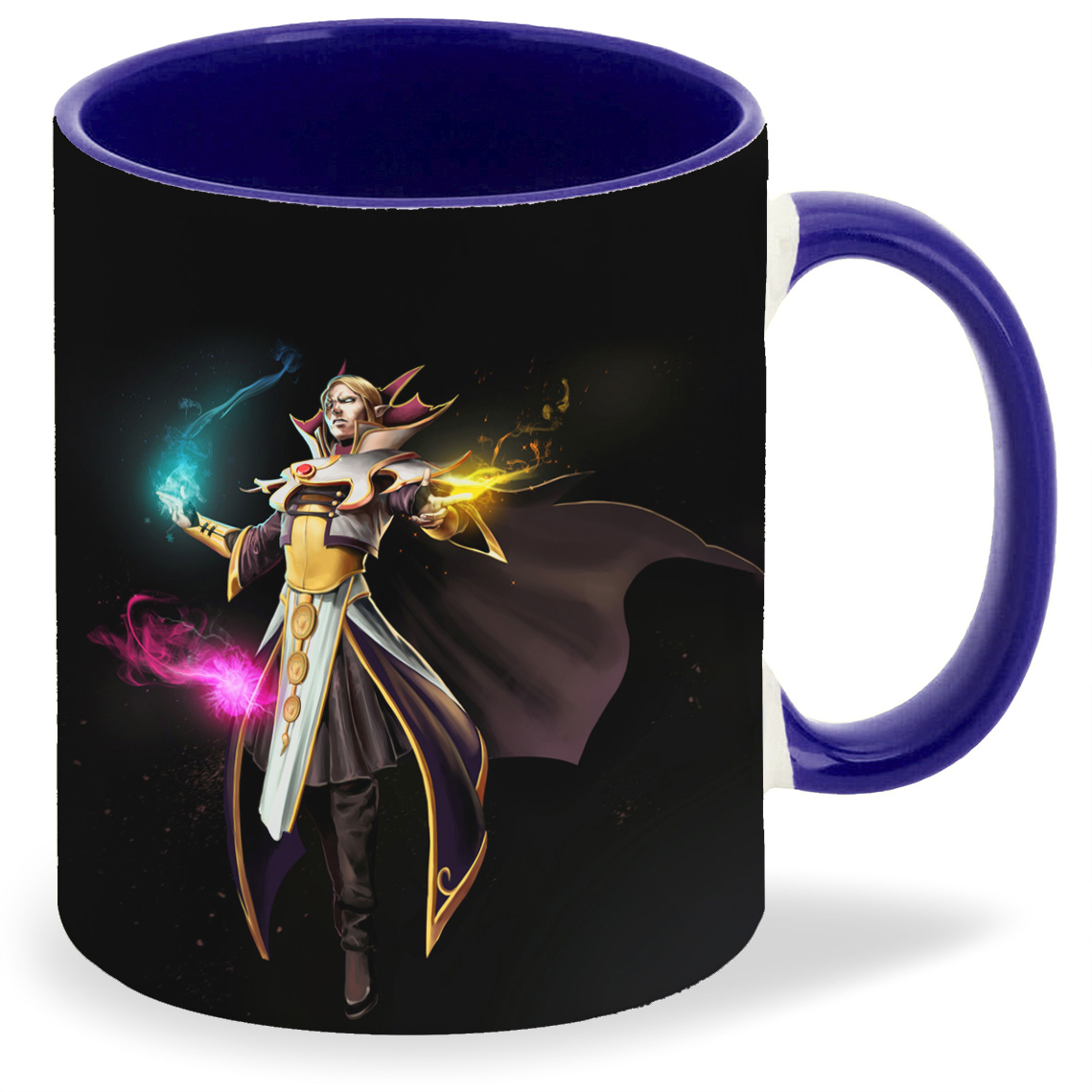 

Кружка CoolPodarok дота invoker, дота invoker