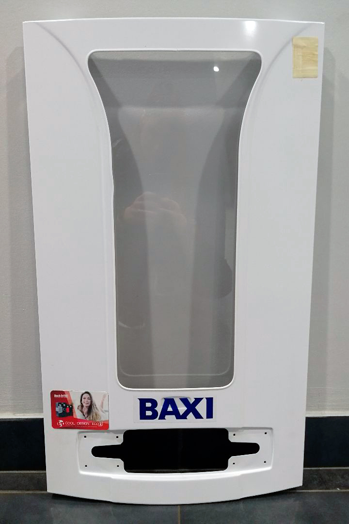 фото Baxi прозрачная панель для котла luna3 comfort/luna3 comfort ht , baxi