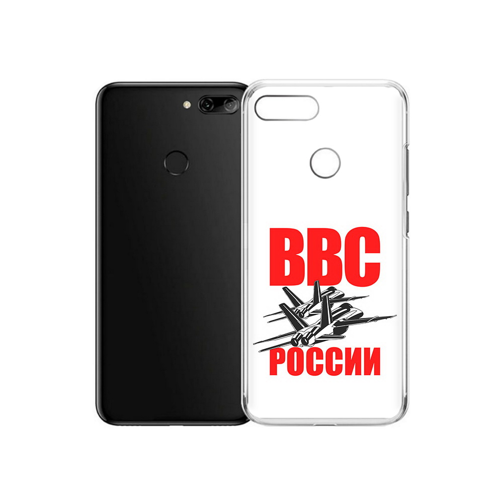 

Чехол MyPads Tocco для Alcatel 1S ввс (PT227137.662.257), Прозрачный, Tocco