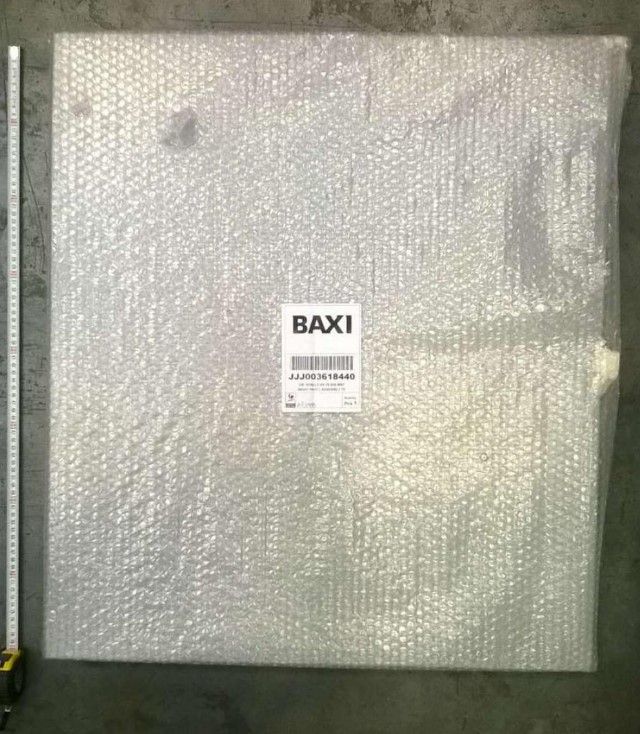 фото Baxi правая панель в сборе slim 1.490, baxi