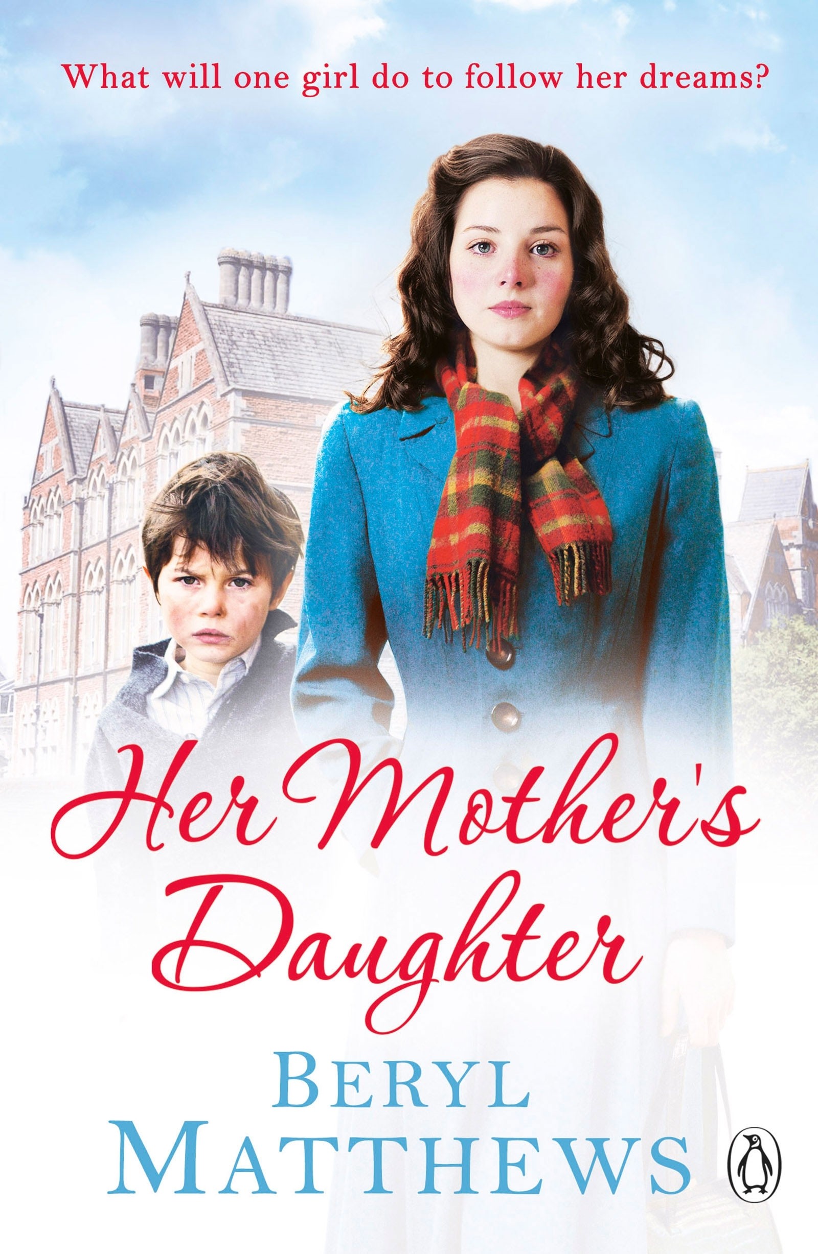 

Her Mother's Daughter