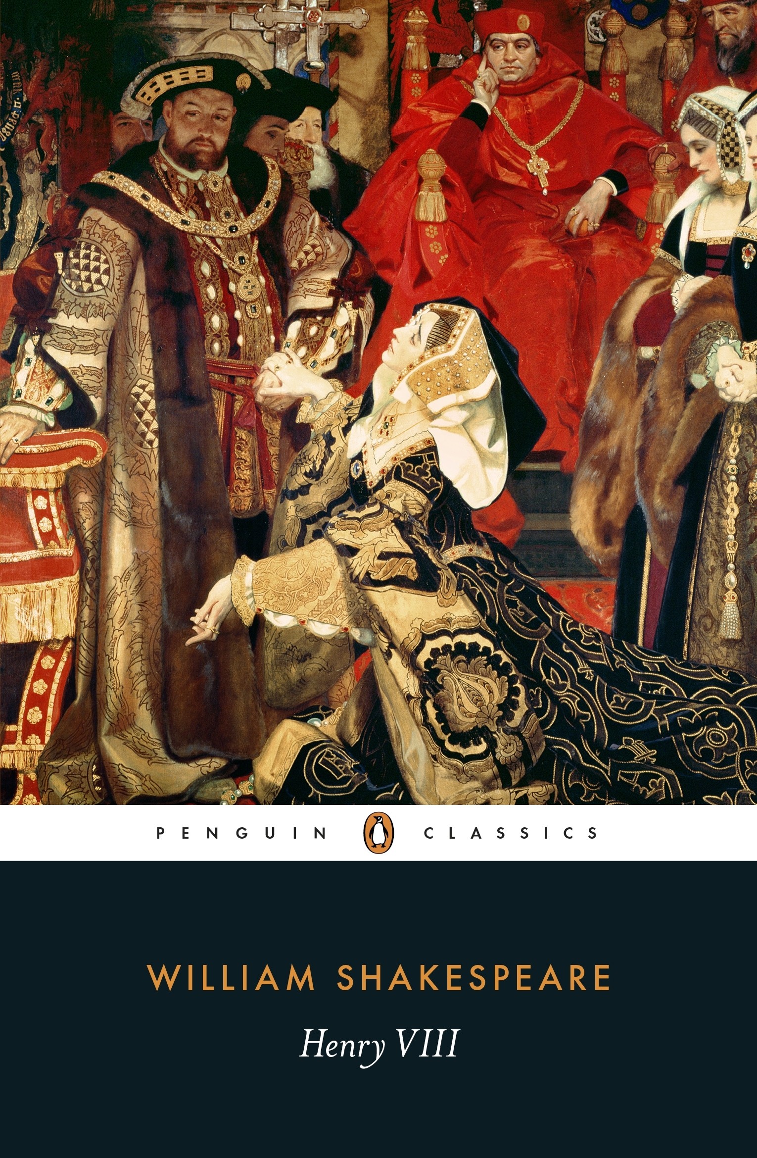 

Henry VIII