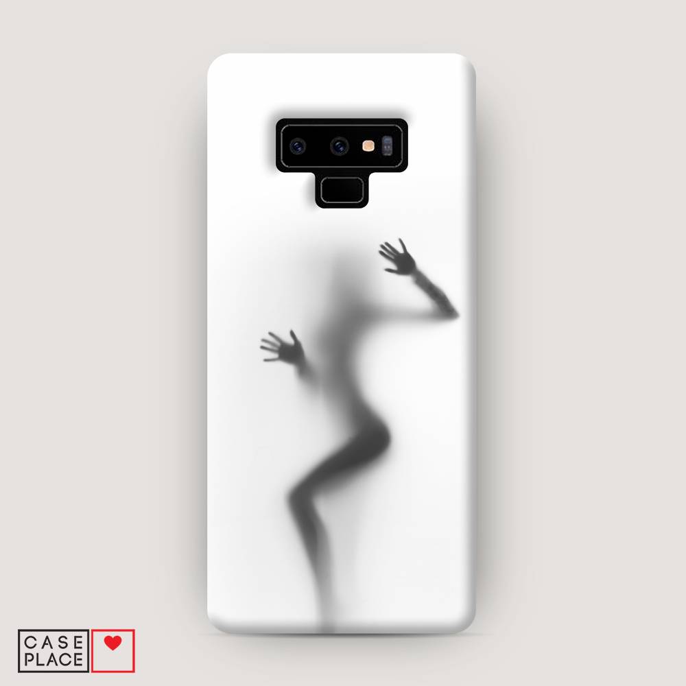 

Чехол Awog "Девушка в душе" для Samsung Galaxy Note 9, 26320-5