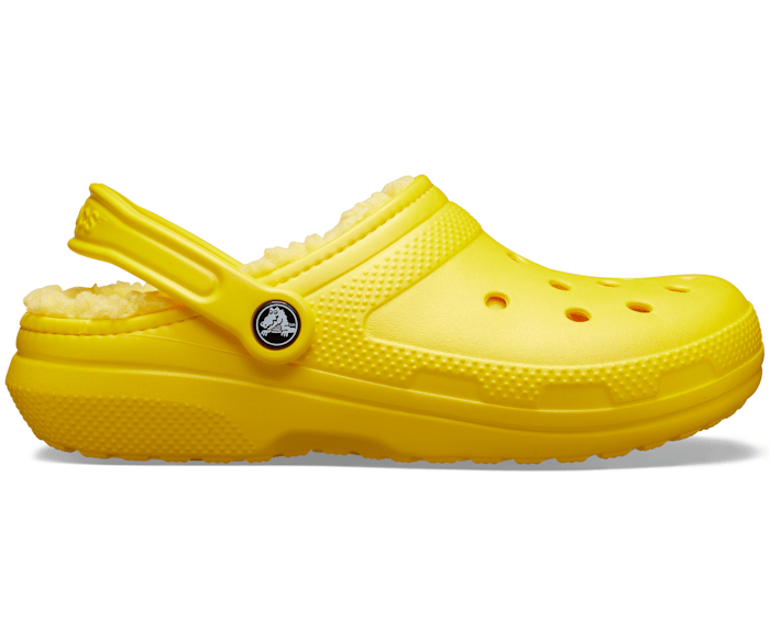 Сабо женские Crocs CRW_203591 желтые 38-39 EU (доставка из-за рубежа)