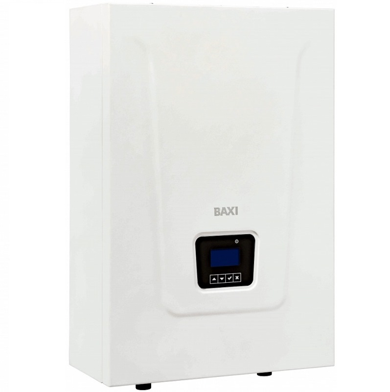 Baxi Котел электрический Baxi AMPERA  6 (6 кВт), 220/380В