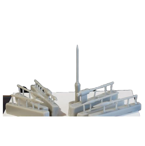 

Выстрелы Zebrano 1/35 гранатомёта РПГ-7 ZA35280, 7 шт