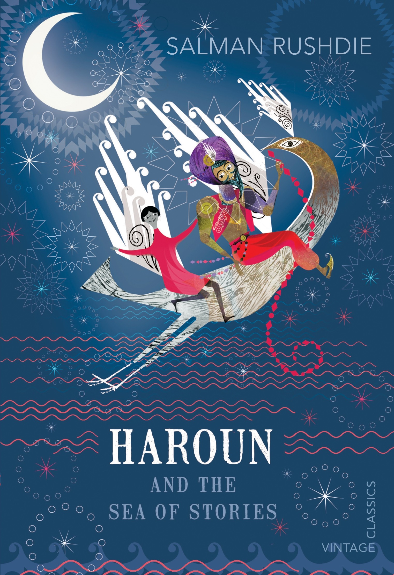 

Haroun and Luka
