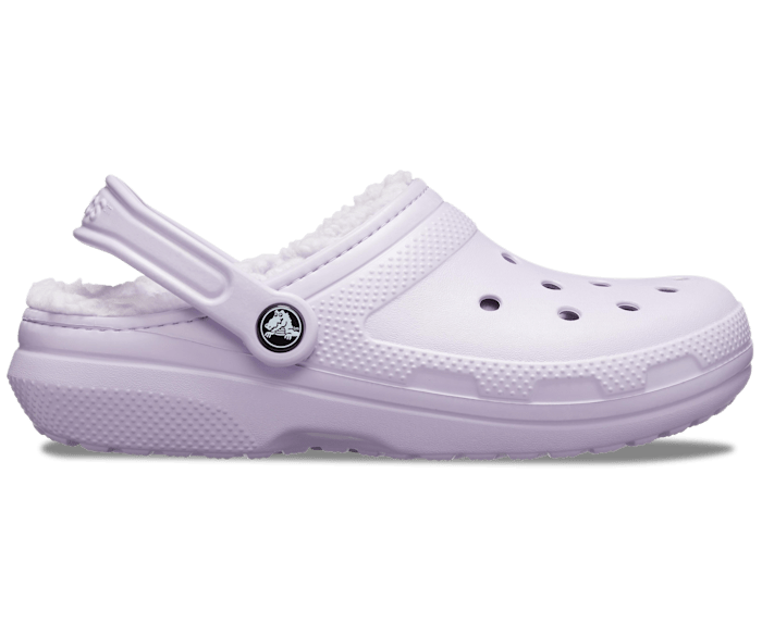 Сабо женские Crocs CRW_203591 фиолетовые 37-38 EU доставка из-за рубежа 11970₽