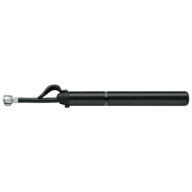 Насос SKS ручной мини Spaero Sport Deep Black пластик 8 bar под нипель:SV/DV вес: 93
