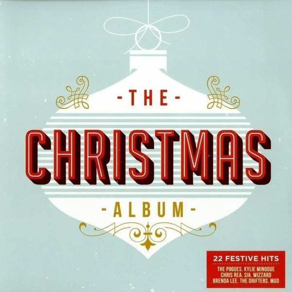 

Сборник / The Christmas Album (2LP)