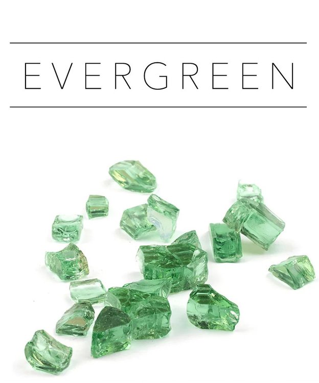 

Стеклянная крошка Premium EverGreen, 500г G75, Зеленый