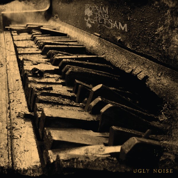 Flotsam And Jetsam ?/ Ugly Noise (RU)(CD)