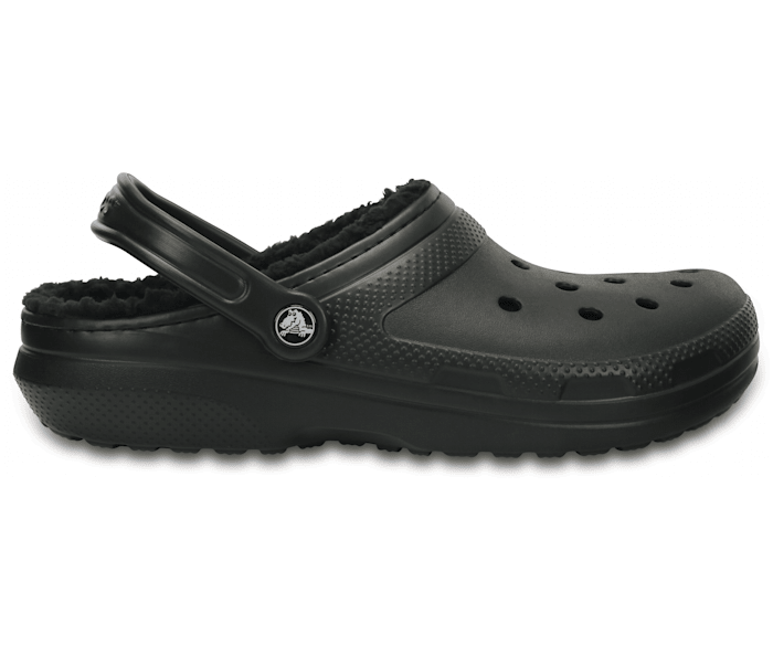Сабо женские Crocs CRW_203591 черные 38-39 RU (доставка из-за рубежа)