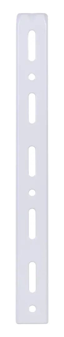 

Кронштейн Larvij Modern1 21.5x35 см сталь нагрузка до 40 кг цвет белый