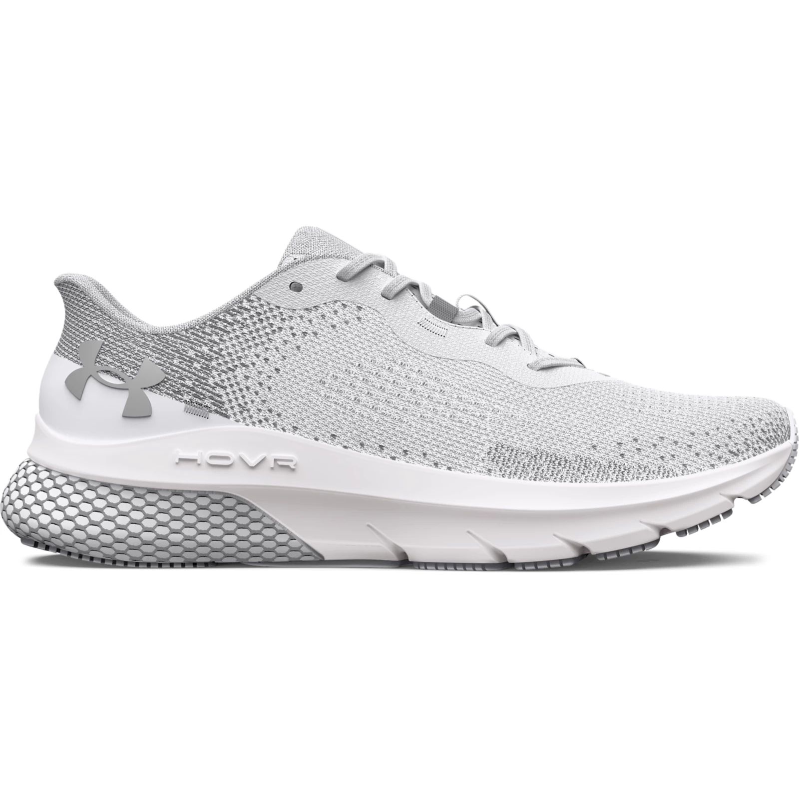 

Кроссовки женские Under Armour Ua W Hovr Turbulence 2 белые 6 US, Белый, Ua W Hovr Turbulence 2