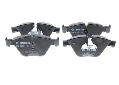 

Колодки тормозные bmw 5 f10/f11 3.0 10-/7 f01-04 3.0 08- передние, 0 986 494 549
