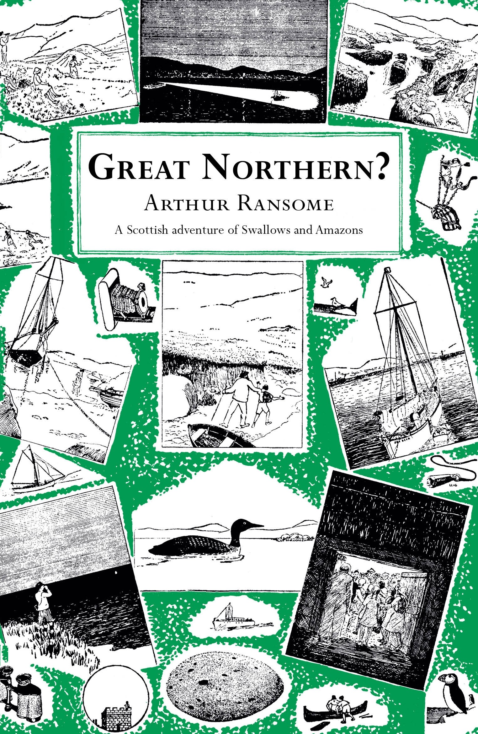 

Great Northern