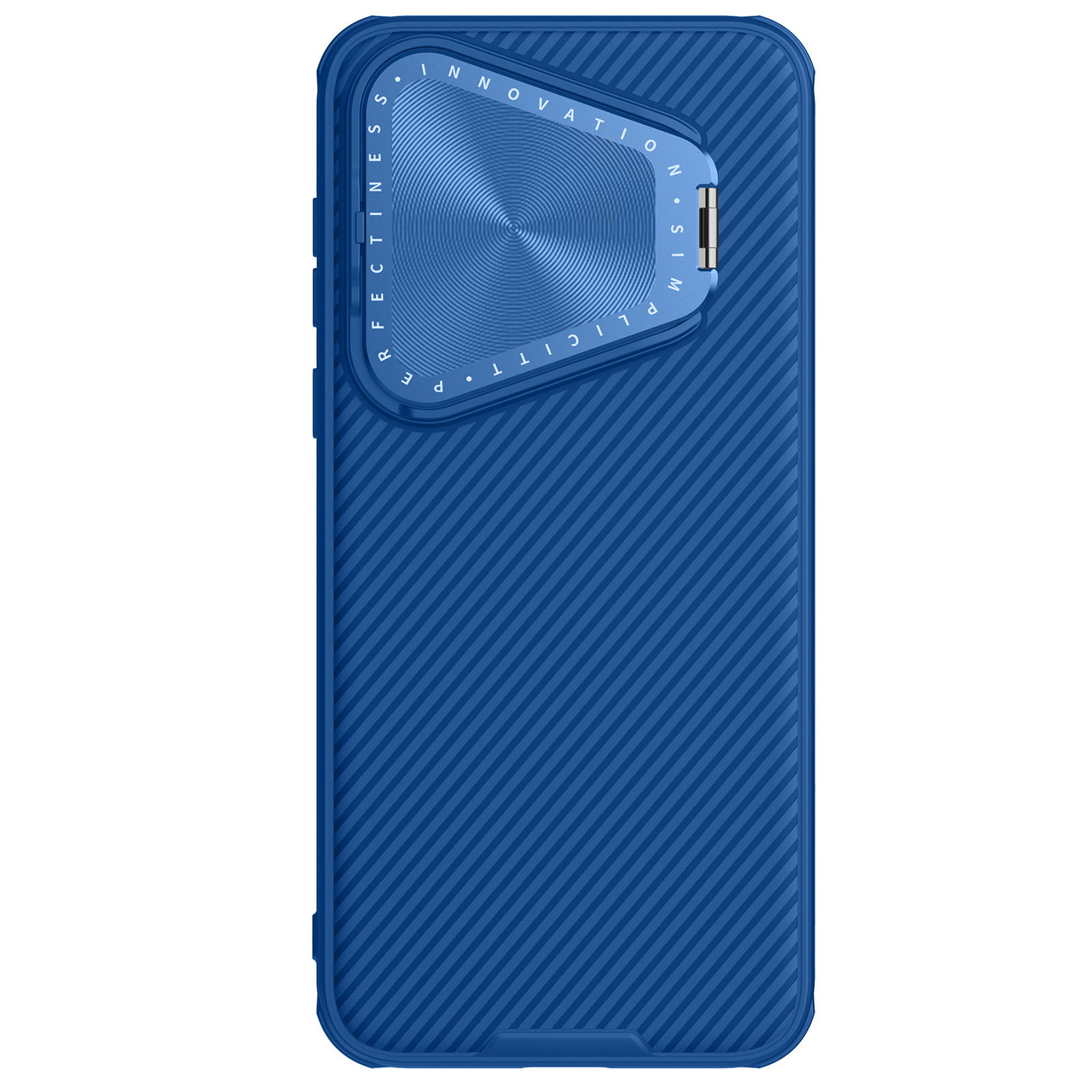 

Чехол Nillkin CamShield Prop Case для Huawei Pura 70, синий, CamShield Prop Case