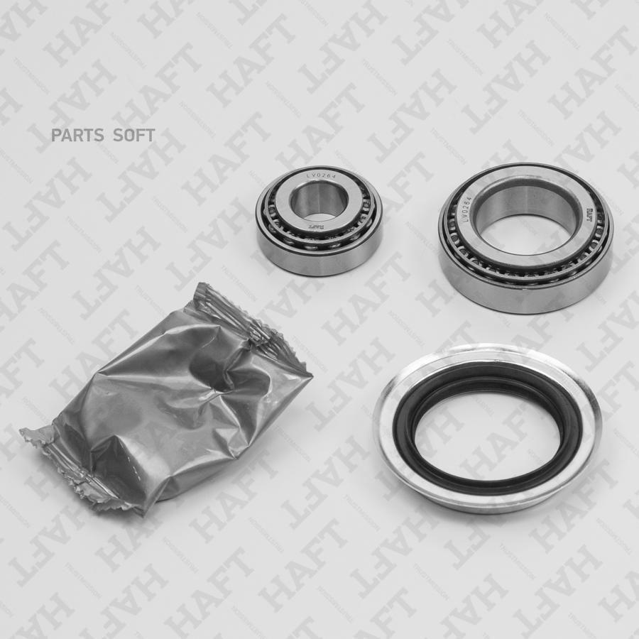 

Подшипник Ступицы Пер.Ford Transit 92=> HAFT арт. LV0264