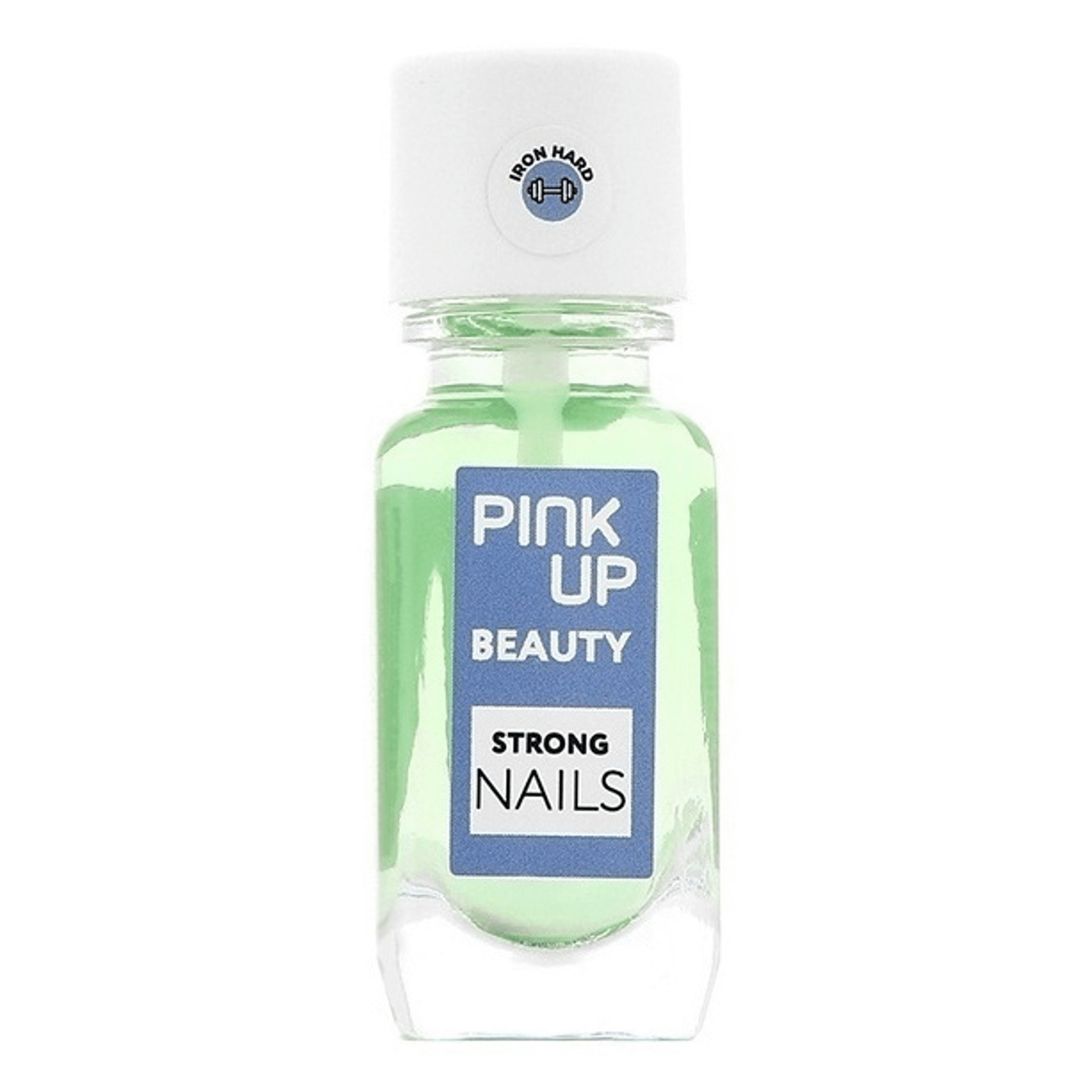 

Средство для укрепления и восстановления ногтей Pink Up Beauty Strong nails 11 мл