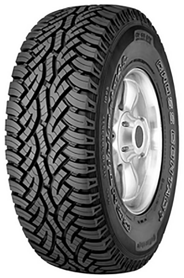 

Шины Continental 255/70 R15 ContiCrossContact AT 108S, CrossContact AT