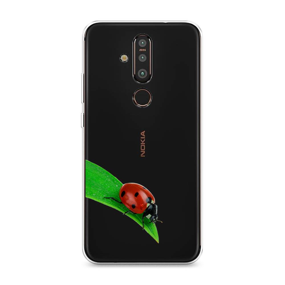 

Чехол Awog "На счастье" для Nokia X71