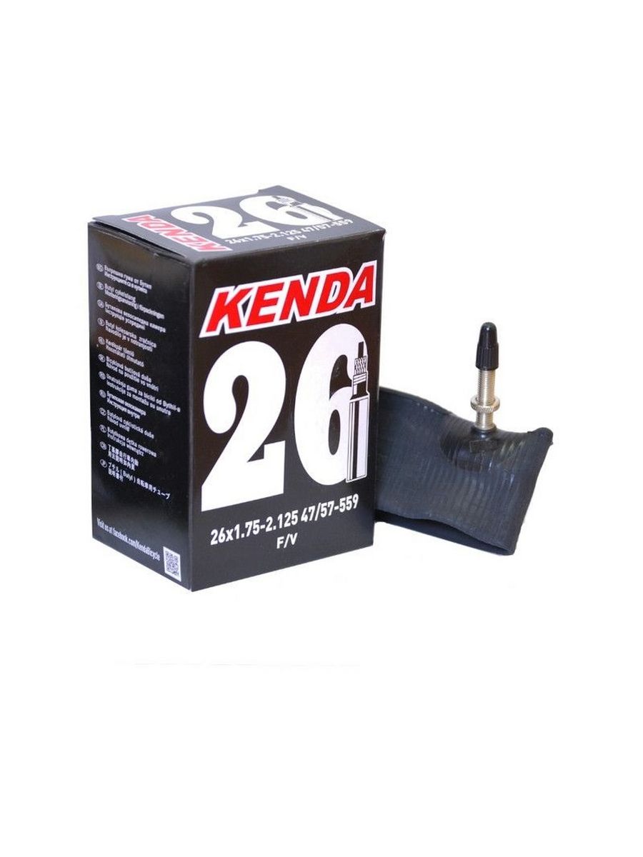 Велосипедная камера KENDA 26