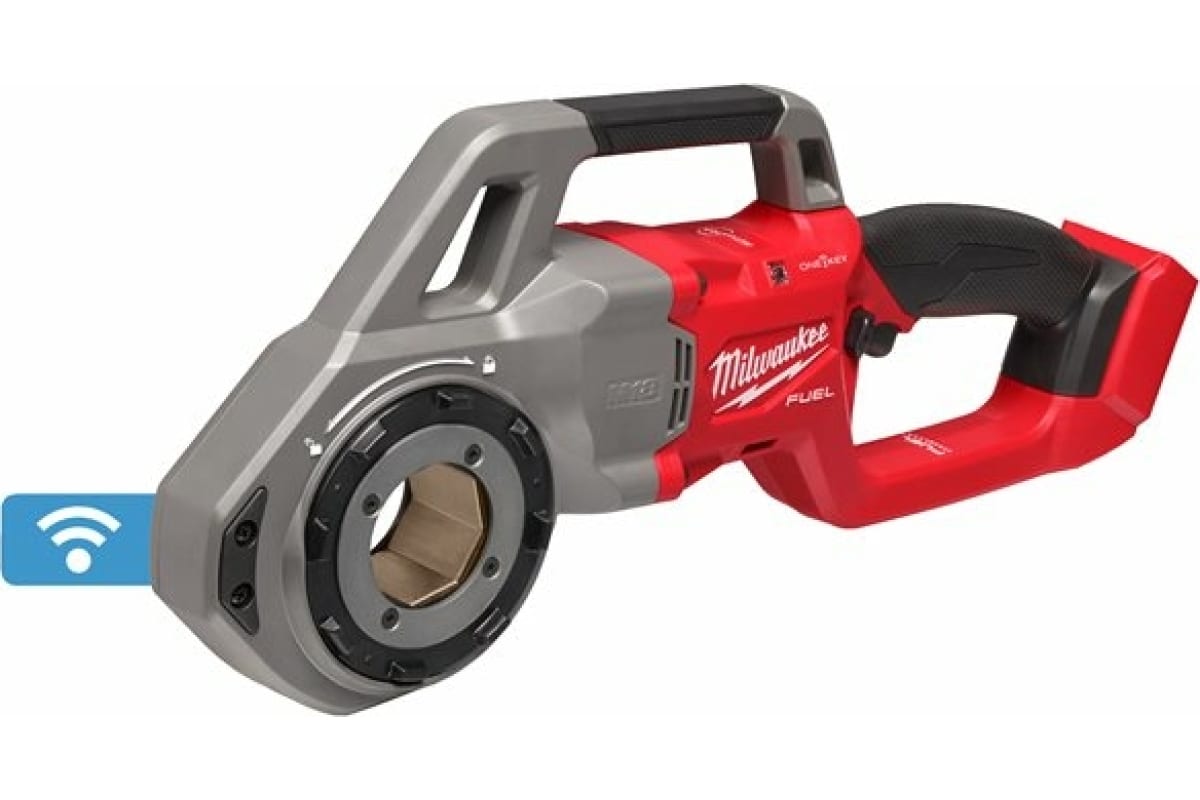 Аккумуляторный резьбонарезной инструмент Milwaukee M18 FPT114-0C, для труб 1