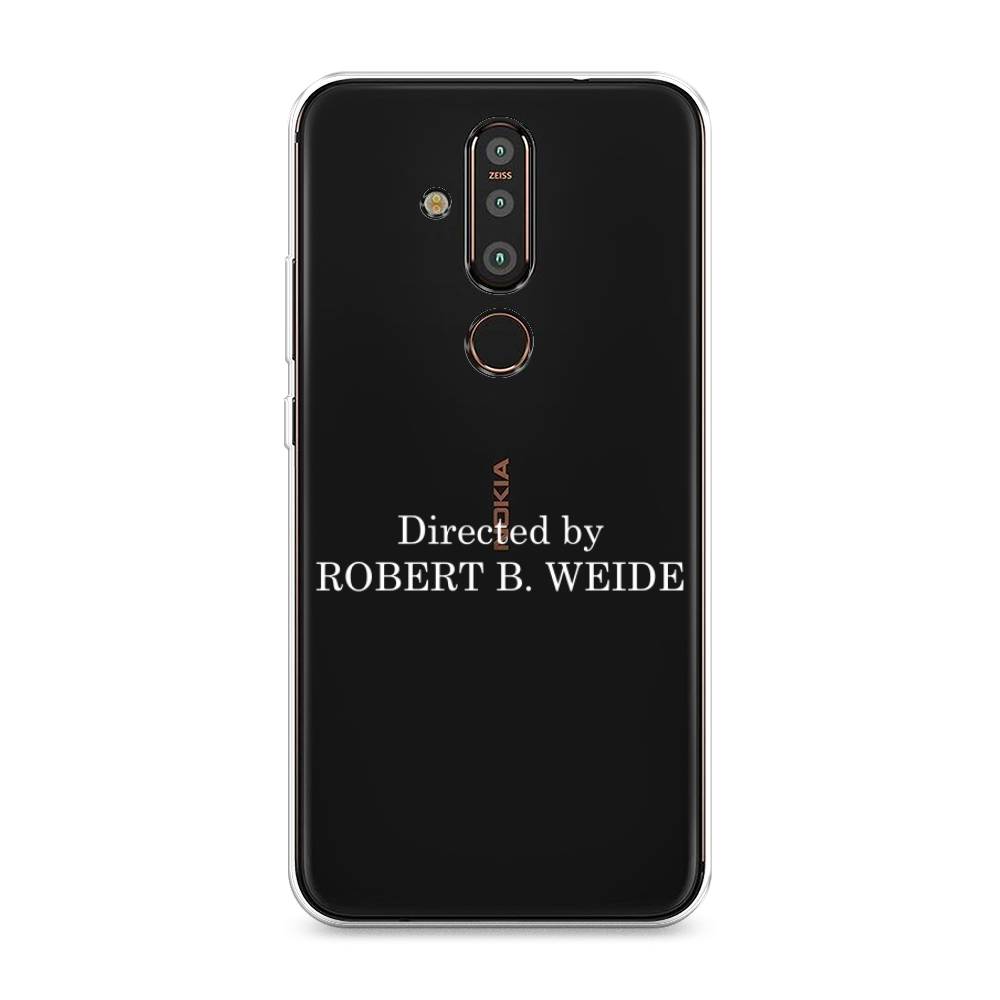 

Чехол Awog "Robert B Weide" для Nokia X71