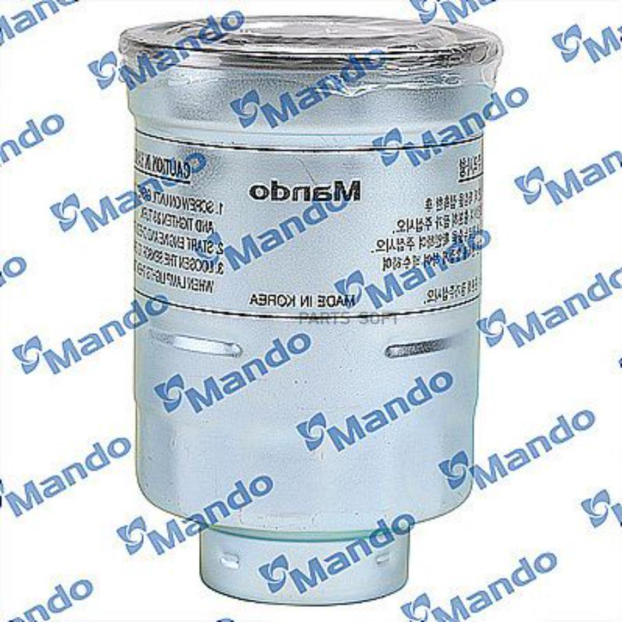 

Фильтр топливный TOYOTA 4Runner 89-96/Camry 84-91/Carina E MANDO EFF00094T