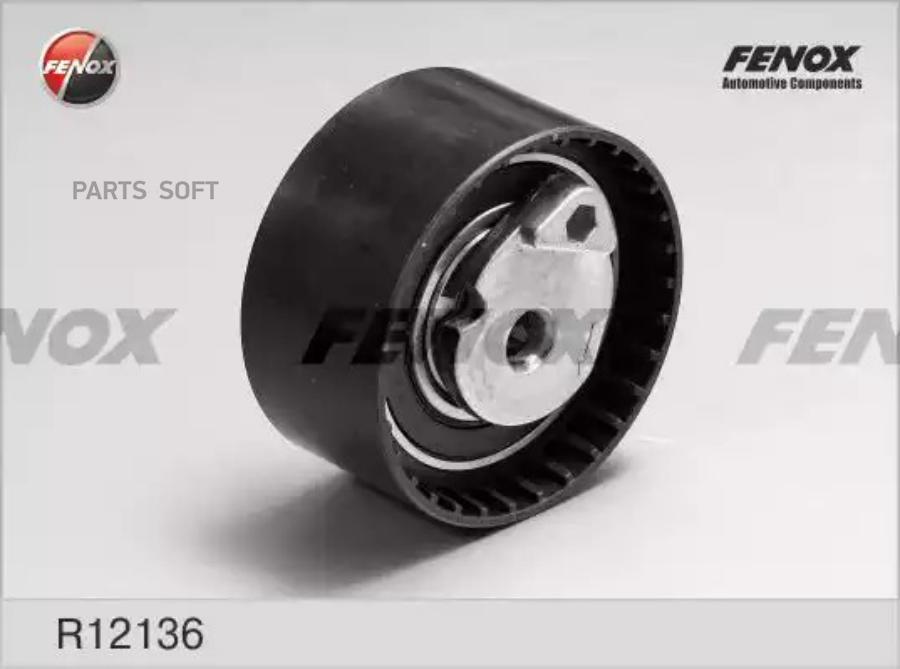 

FENOX R12136 Ролик натяжной ремня ГРМ 1шт