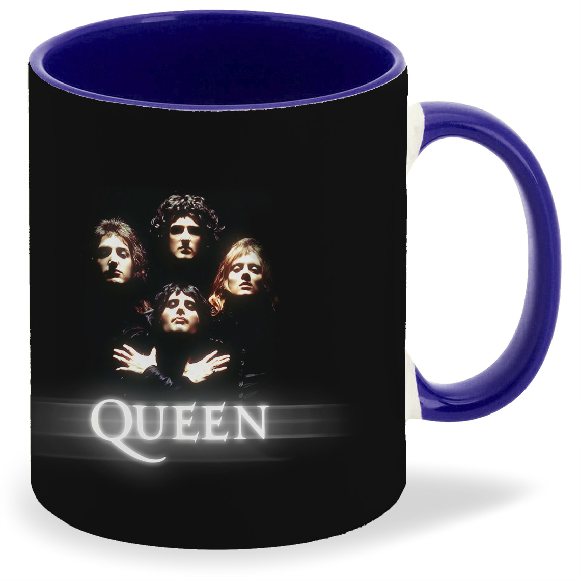 

Кружка CoolPodarok Queen, Queen