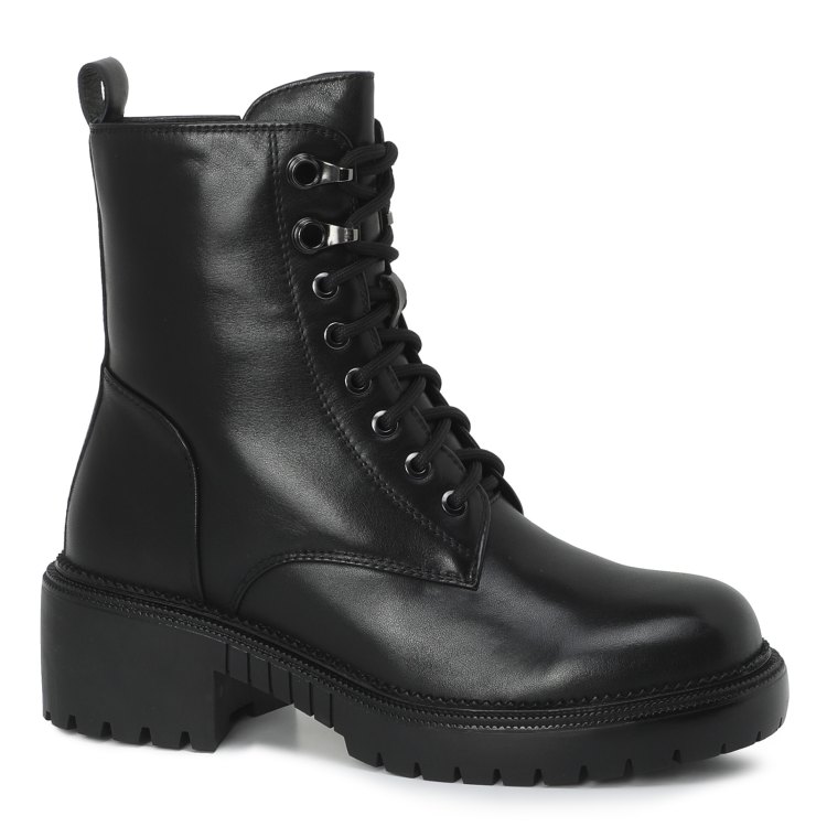 

Ботинки женские Tendance A105-6N1023M черные 39 EU, Черный, A105-6N1023M