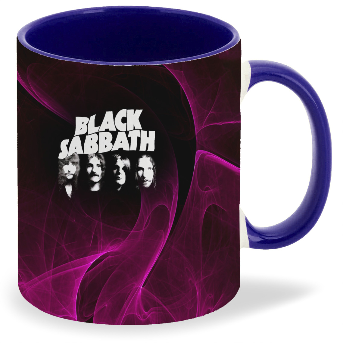 

Кружка CoolPodarok Black Sabbath, Black Sabbath