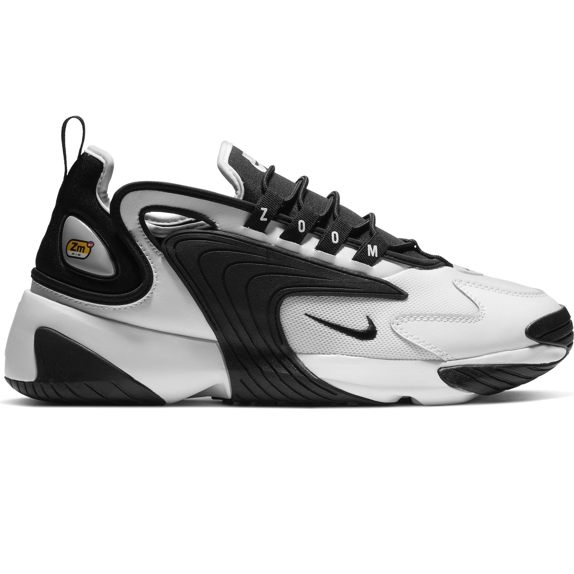 

Кроссовки мужские Nike ZOOM 2K белые 42 EU, Белый, ZOOM 2K