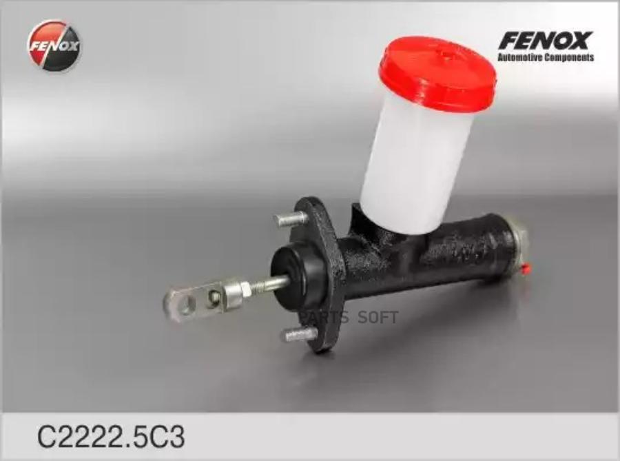 

Цилиндр сцепления главный УАЗ 3163 FENOX C2222.5C3