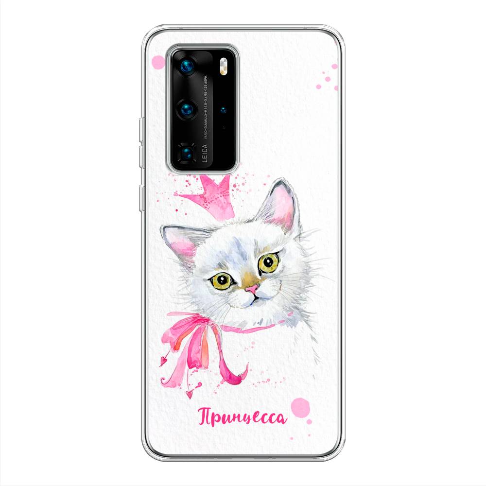 Чехол Awog  на Huawei P40 Pro 