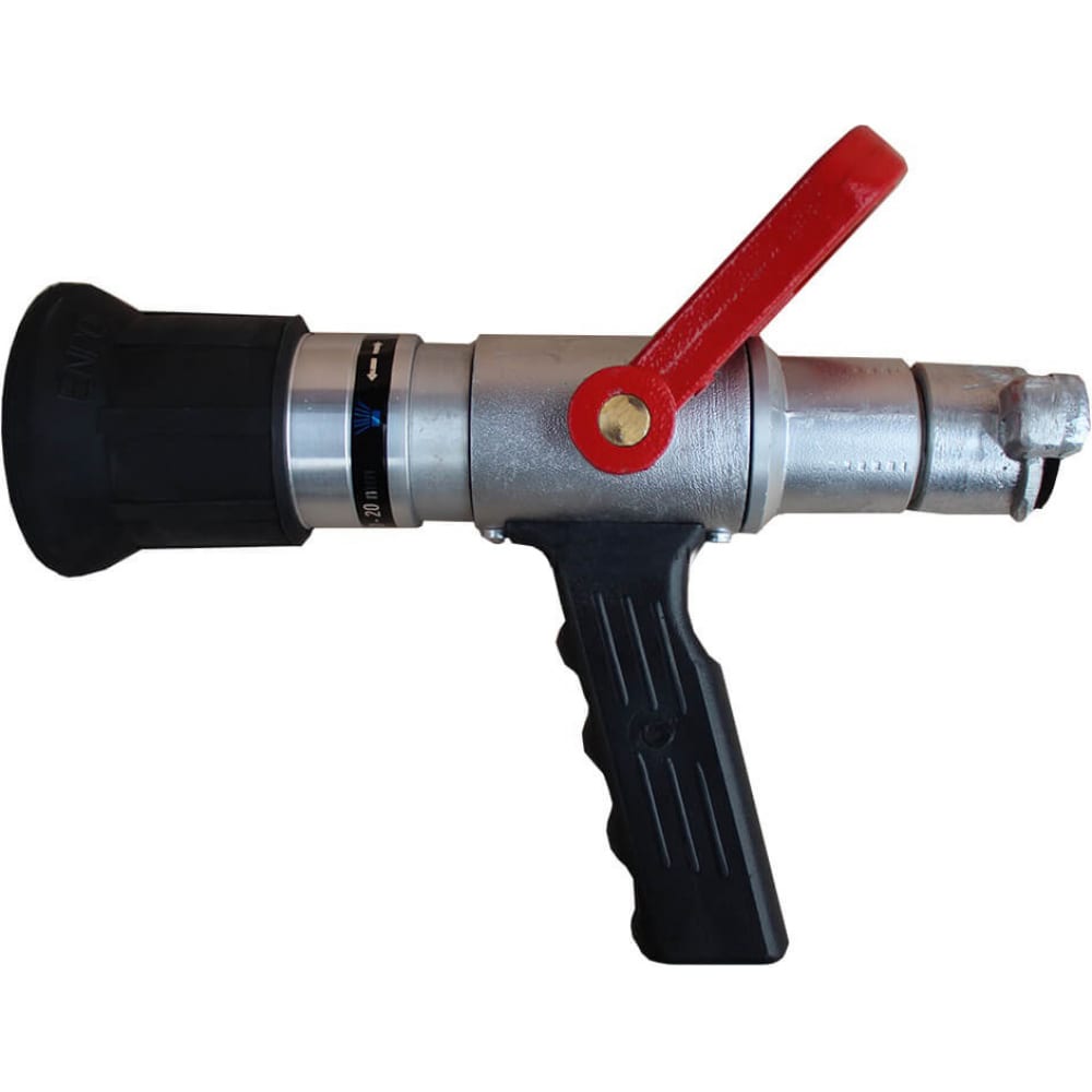 Водораспыляющая насадка Enpol регулируемый перекрывной ствол 25 mm 4631140677843