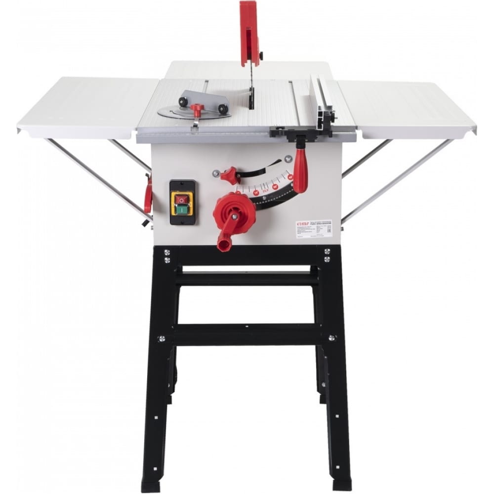 

Дисковая стационарная пила Ставр 2000 Вт, 4800 об/мин, диск 250мм ст250-2000пдсм