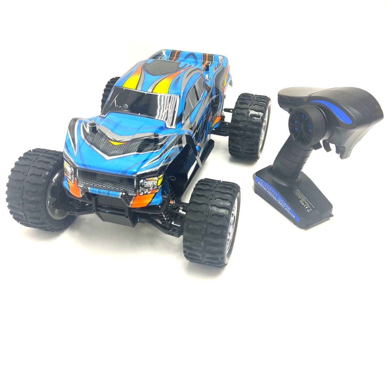 

Радиоуправляемый монстр HSP Brontosaurus PRO 4WD RTR масштаб 1:10 2.4G - 94111PRO-60198, 94111PRO/60198
