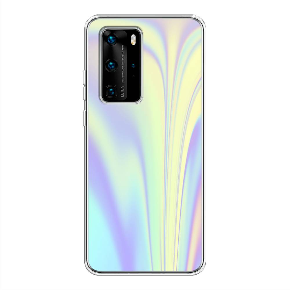

Чехол Awog "Фиолетовая голограмма" для Huawei P40 Pro