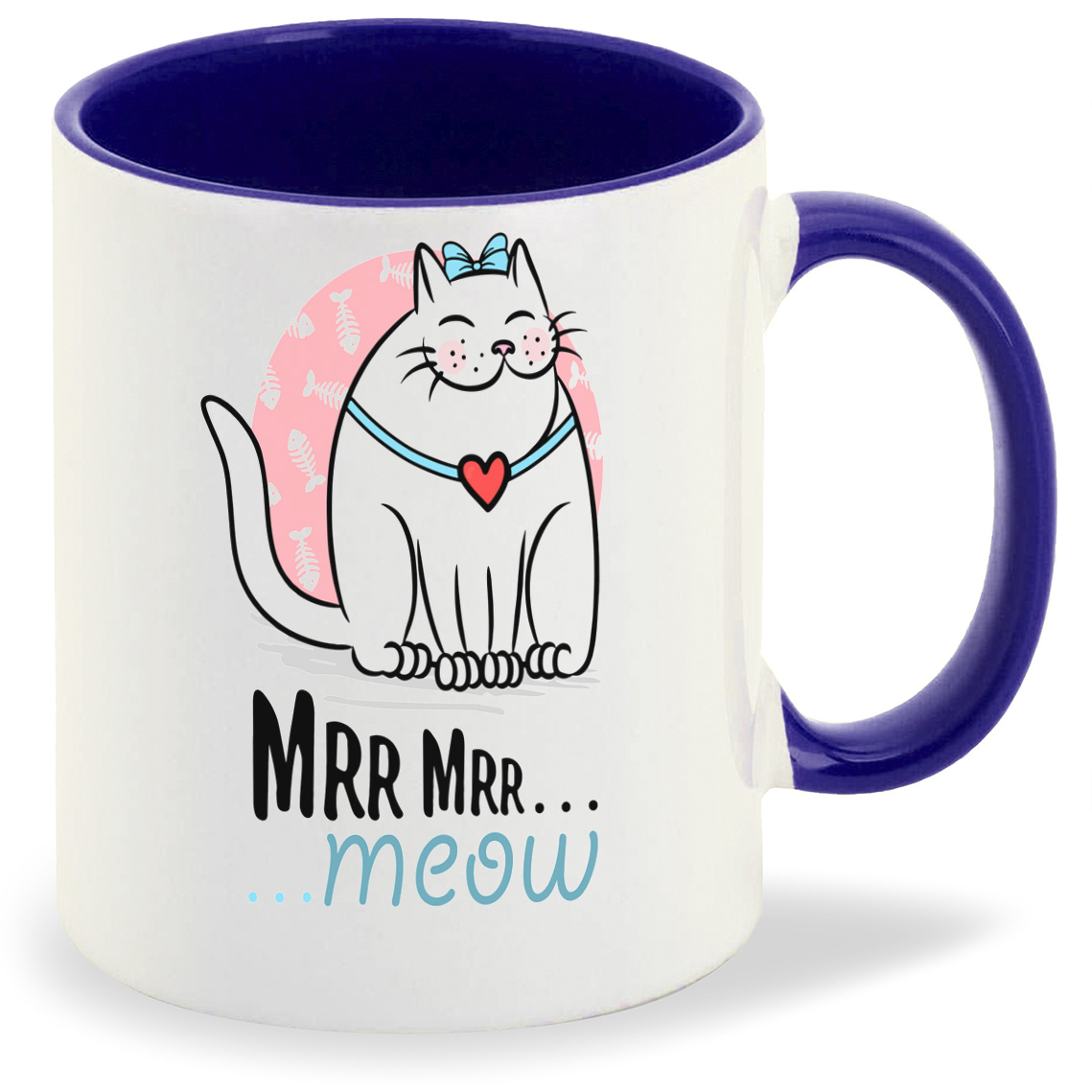 

Кружка CoolPodarok Прикол Mrrrr meow есть параона, Прикол Mrrrr meow есть параона