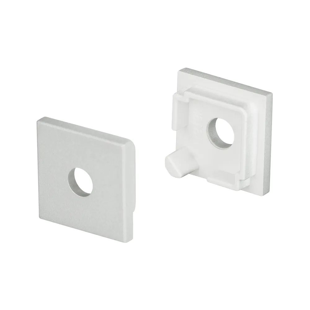 

Заглушка Arlight SL-KANT-H16 SQUARE 024485, Белый, 24485