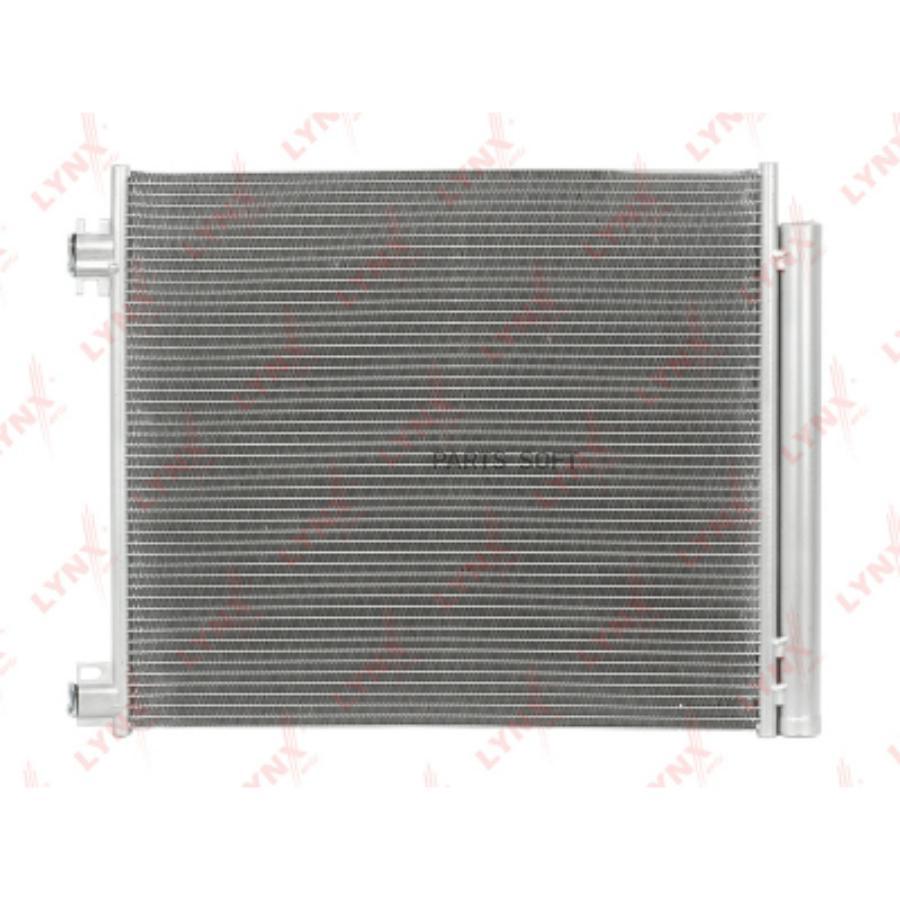 

Радиатор кондиционера NISSAN Qashqai(J11) 1.2-2.0 13> / X-Trail(T32) 1.6D 14>