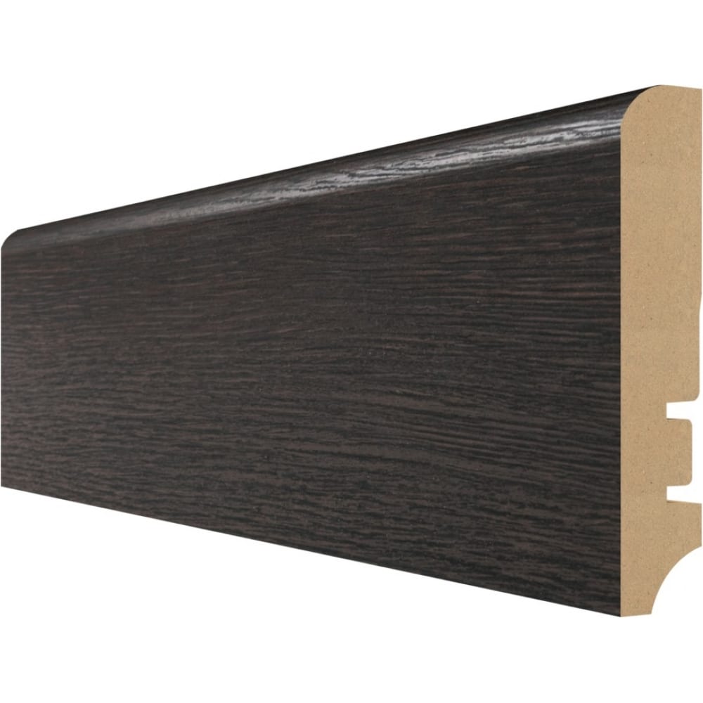 

Плинтус Aktuell Design (16x81x2400 мм; МДФ; Кобики мокка) Hannahholz AD 81402.02, Коричневый
